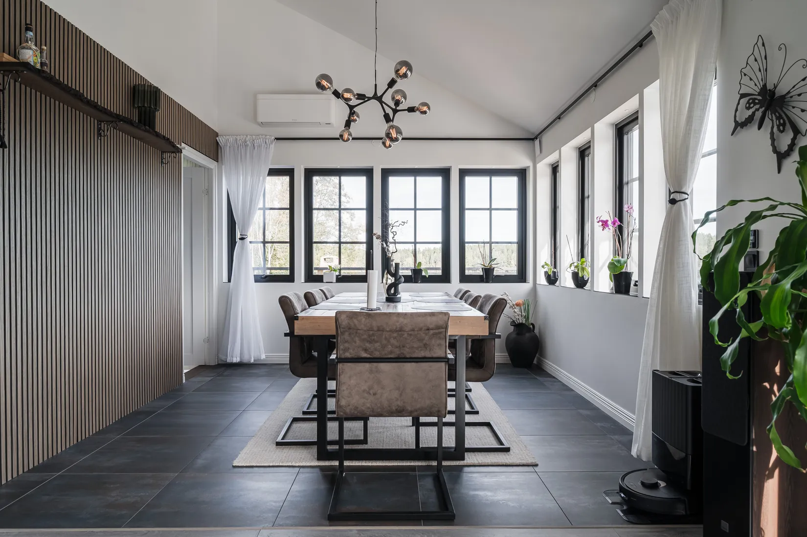 Villa, Torpas väg 3, Hyssna, Mark