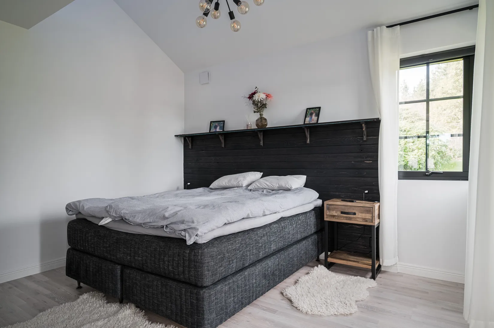 Villa, Torpas väg 3, Hyssna, Mark