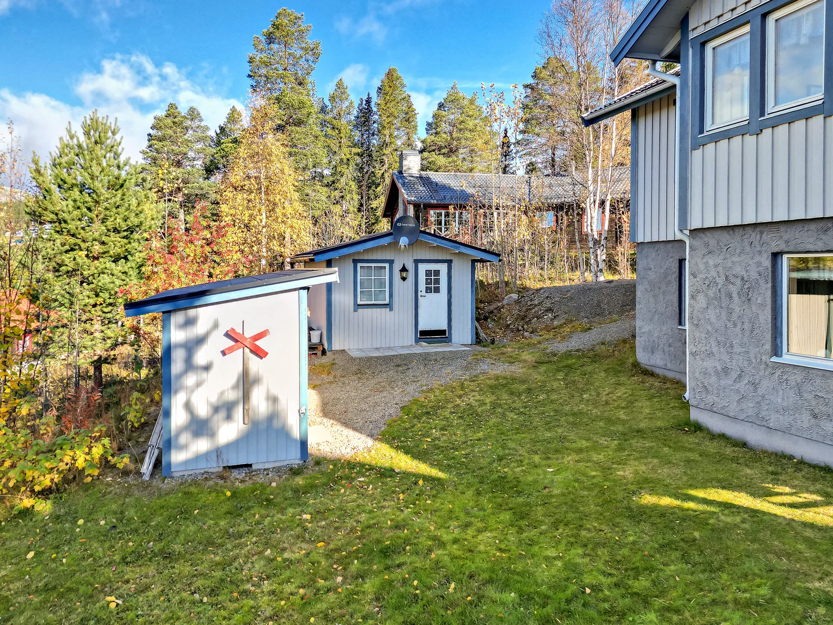 Fritidshus, Björnrike Lingonstigen 17, Björnrike, Härjedalen