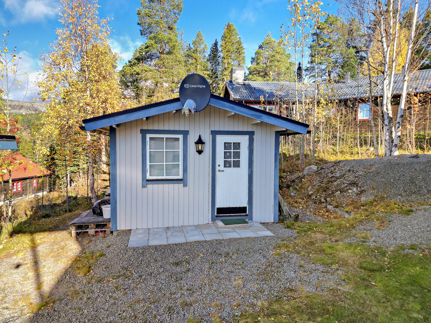 Fritidshus, Björnrike Lingonstigen 17, Björnrike, Härjedalen
