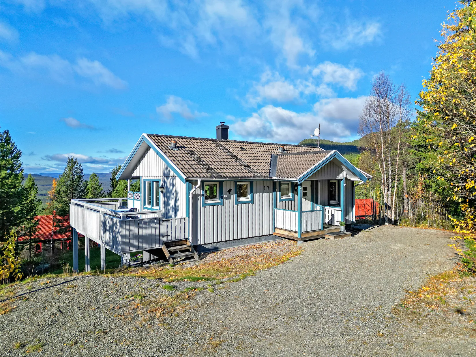 Fritidshus, Björnrike Lingonstigen 17, Björnrike, Härjedalen