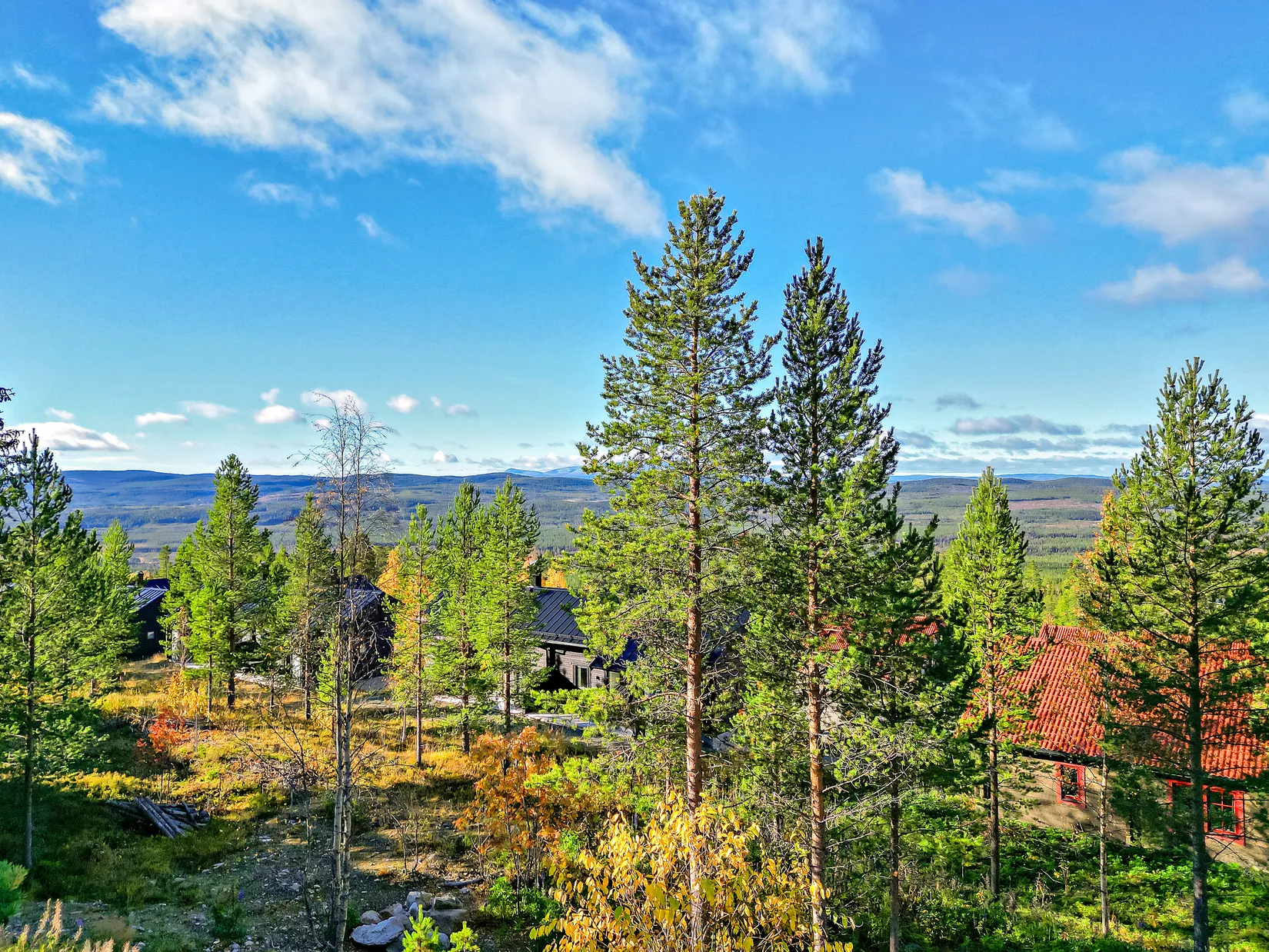 Fritidshus, Björnrike Lingonstigen 17, Björnrike, Härjedalen