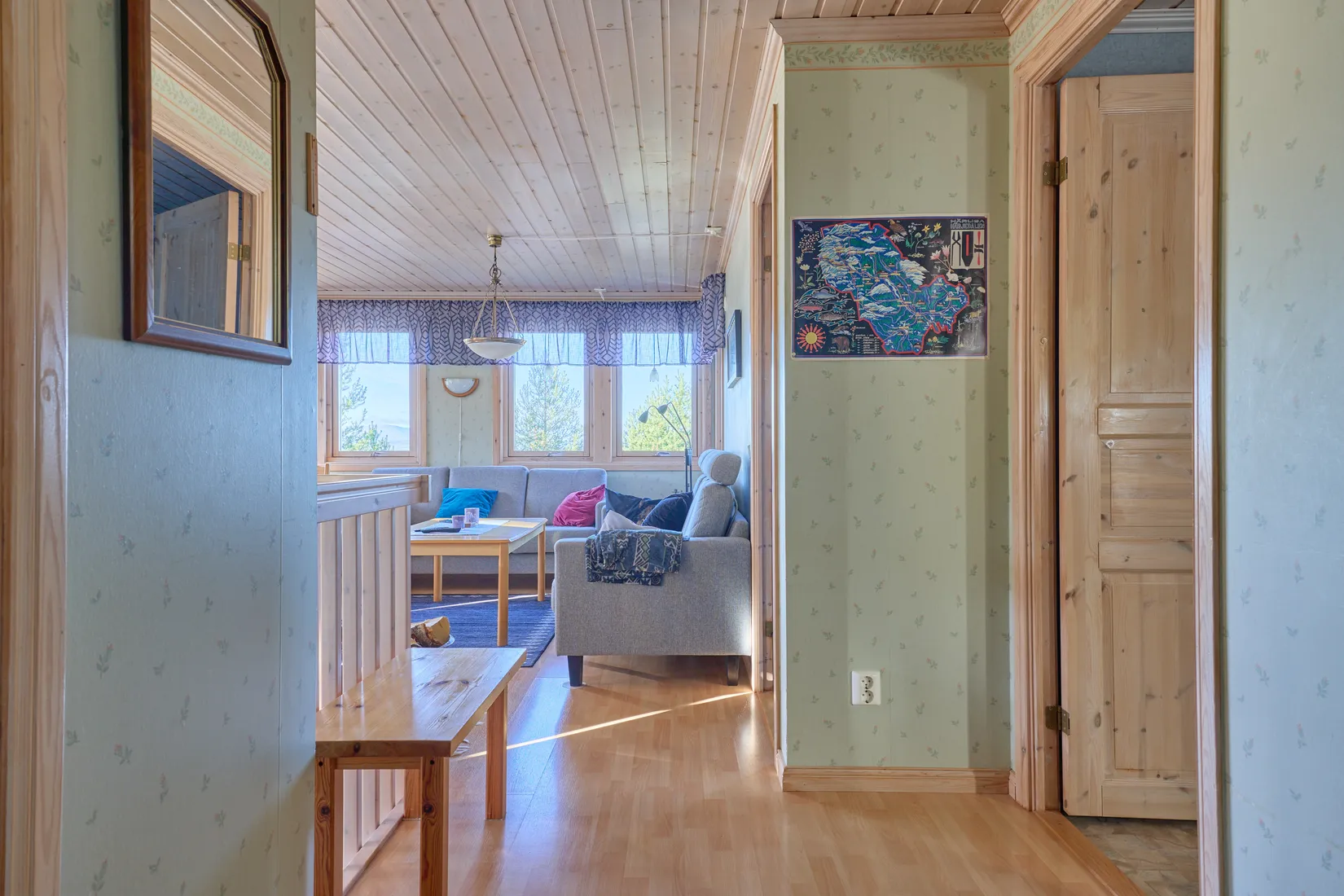 Fritidshus, Björnrike Lingonstigen 17, Björnrike, Härjedalen