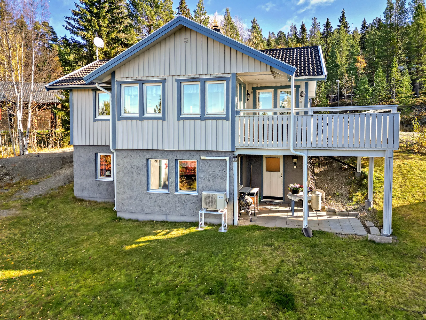 Fritidshus, Björnrike Lingonstigen 17, Björnrike, Härjedalen