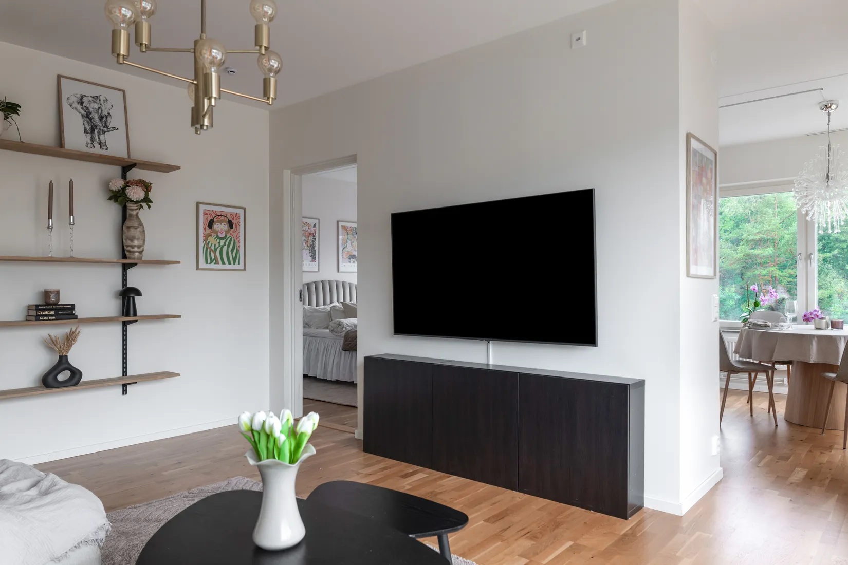 Bostadsrätt, Olles gata 6, Ytterby, Kungälv