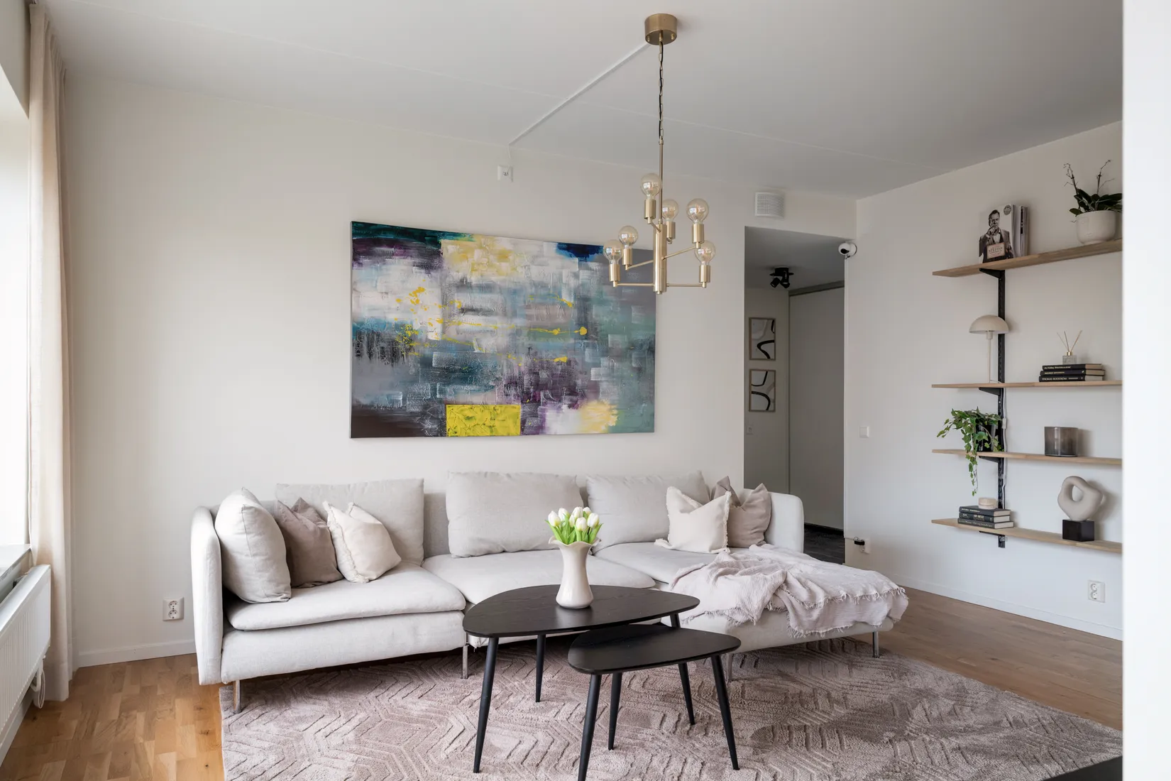 Bostadsrätt, Olles gata 6, Ytterby, Kungälv