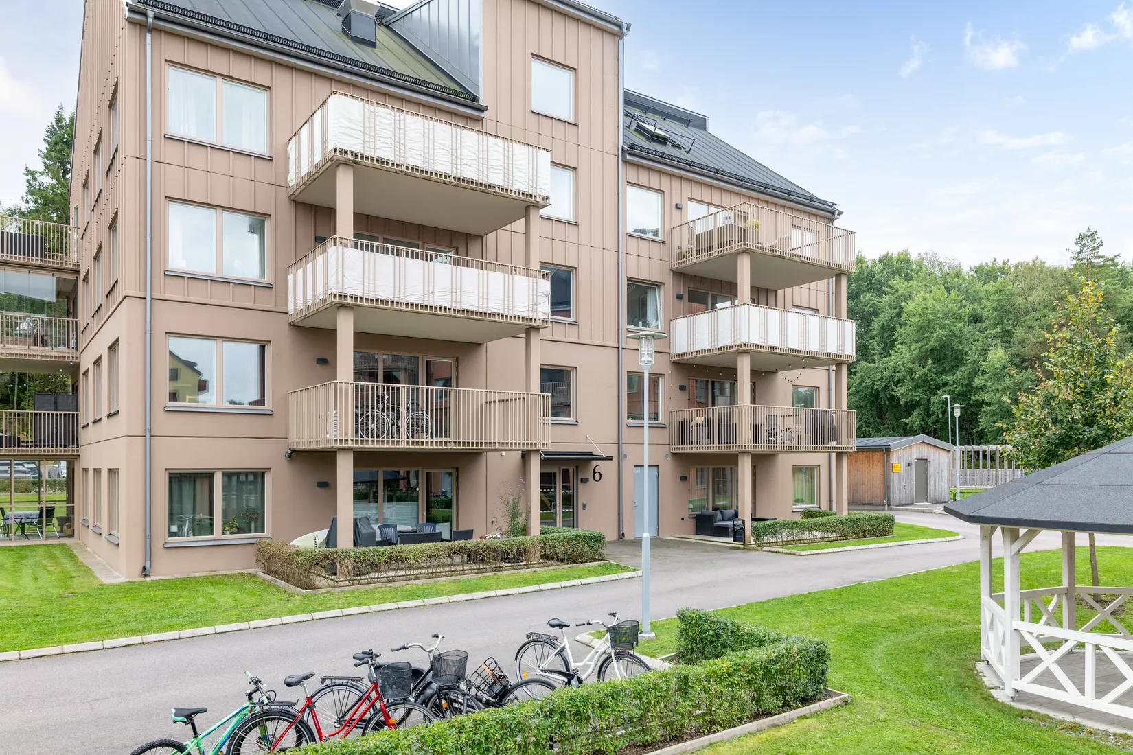 Bostadsrätt, Olles gata 6, Ytterby, Kungälv