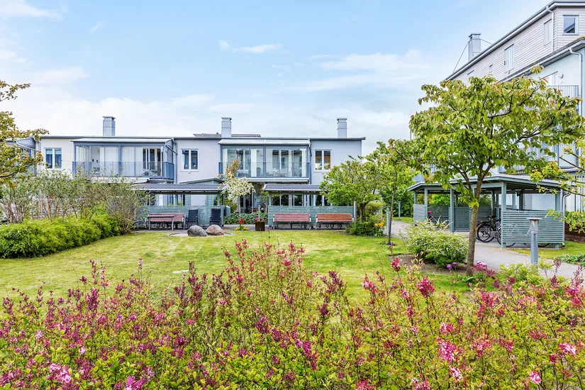 Bostadsrätt, Kryssgränd 1A, Lomma - Strandstaden, Lomma