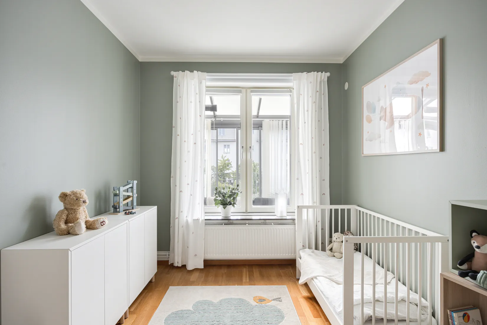 Bostadsrätt, Kryssgränd 1A, Lomma - Strandstaden, Lomma