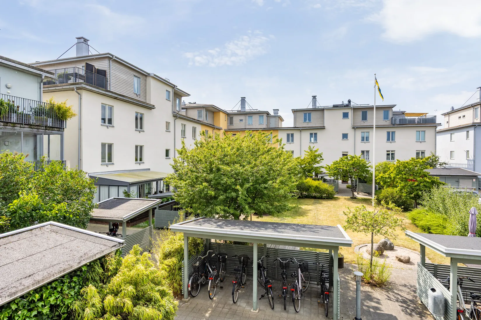 Bostadsrätt, Kryssgränd 1A, Lomma - Strandstaden, Lomma
