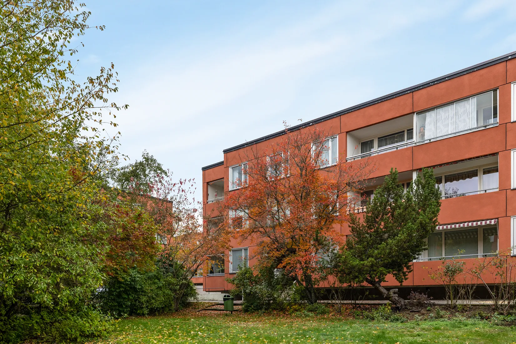 Bostadsrätt, Båtholmsbacken 18, Vårberg, Stockholm