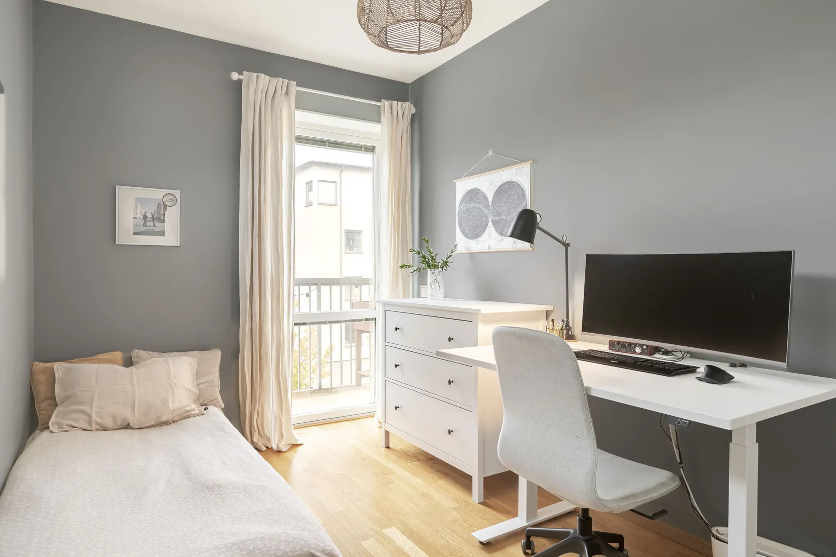 Bostadsrätt, Batterigatan 1, Södra Ekkällan, Linköping