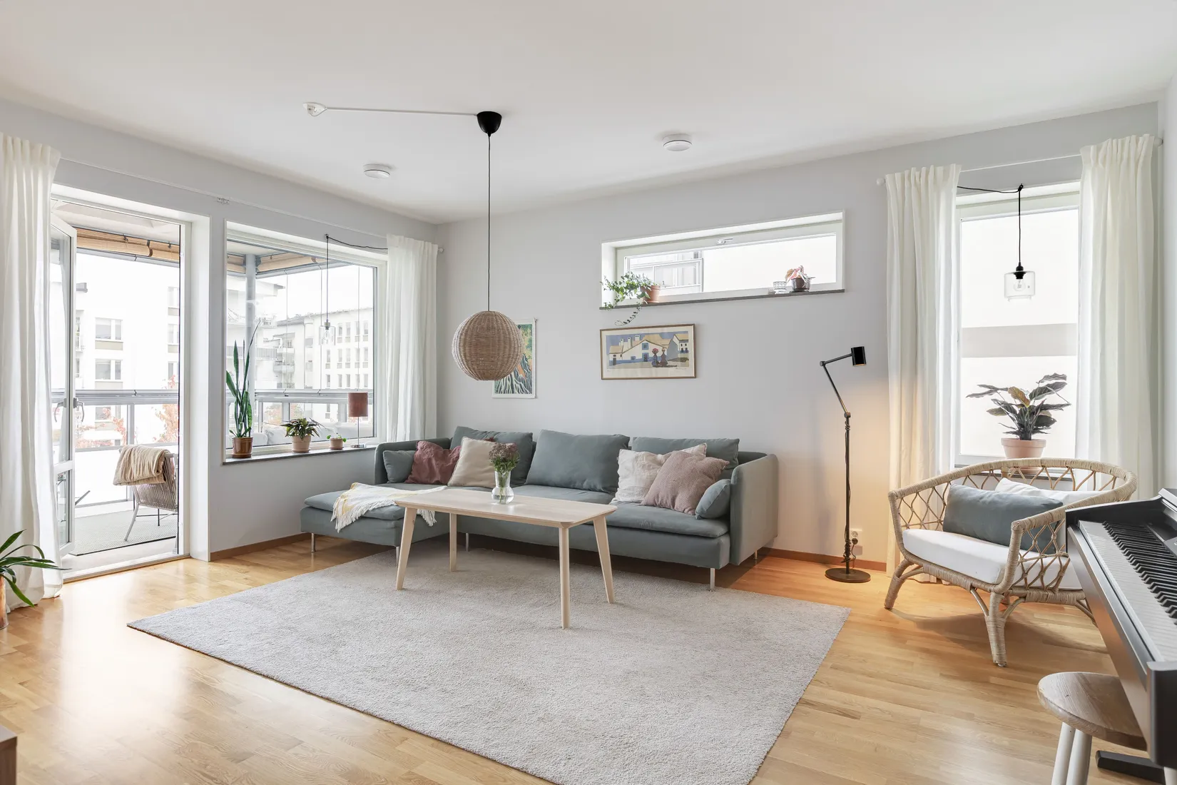 Bostadsrätt, Batterigatan 1, Södra Ekkällan, Linköping