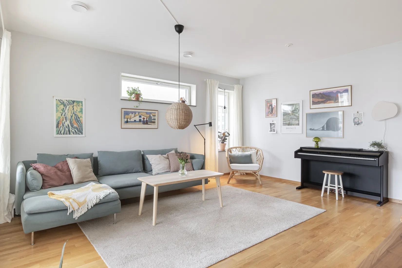 Bostadsrätt, Batterigatan 1, Södra Ekkällan, Linköping