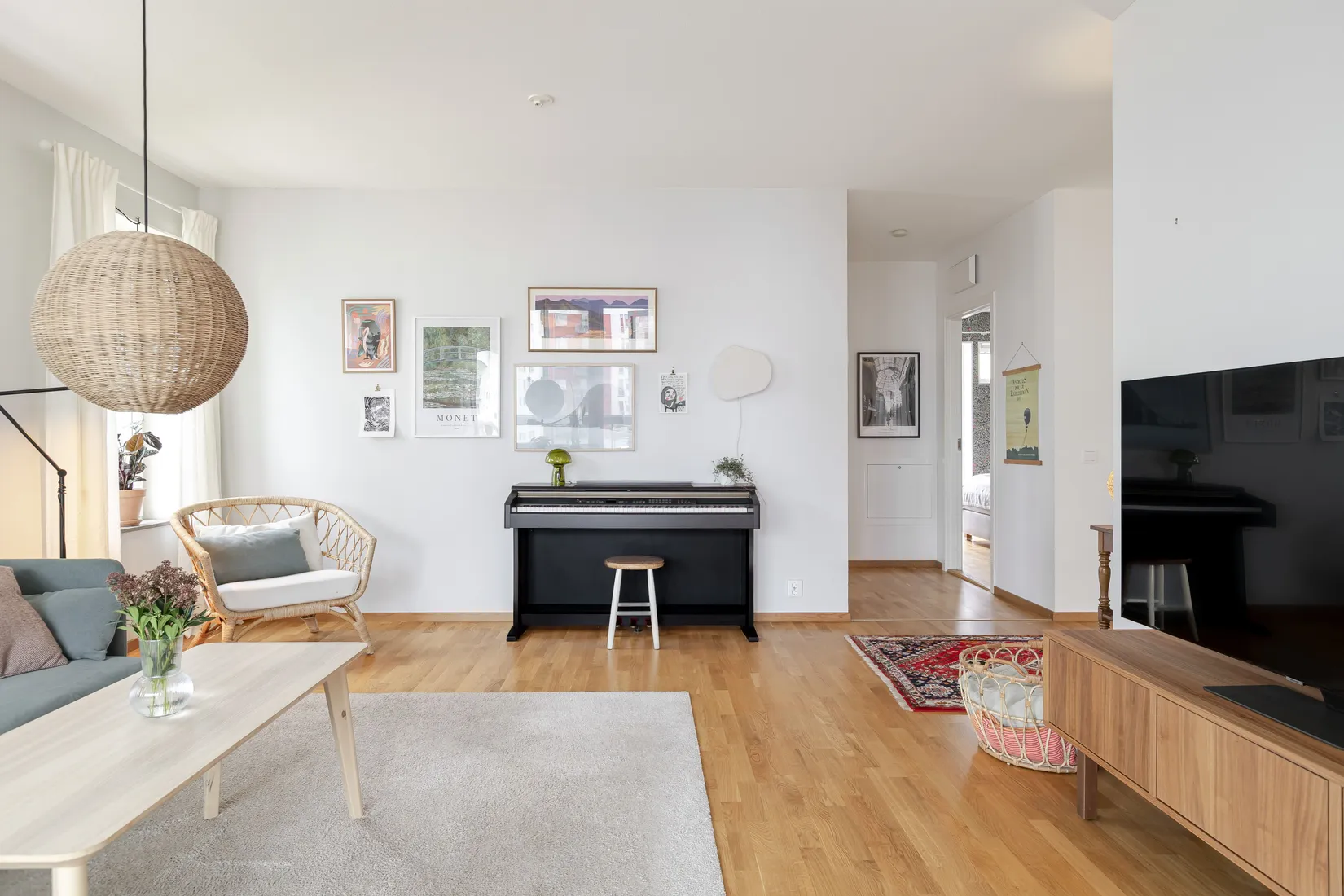Bostadsrätt, Batterigatan 1, Södra Ekkällan, Linköping