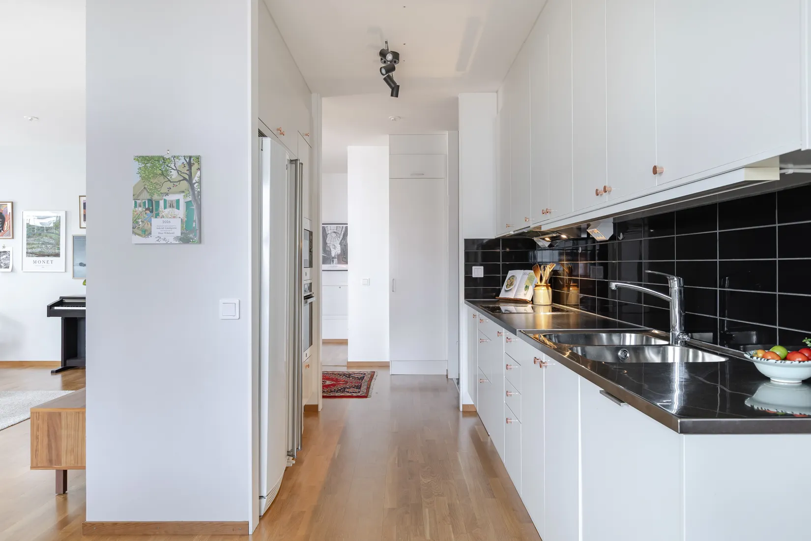 Bostadsrätt, Batterigatan 1, Södra Ekkällan, Linköping