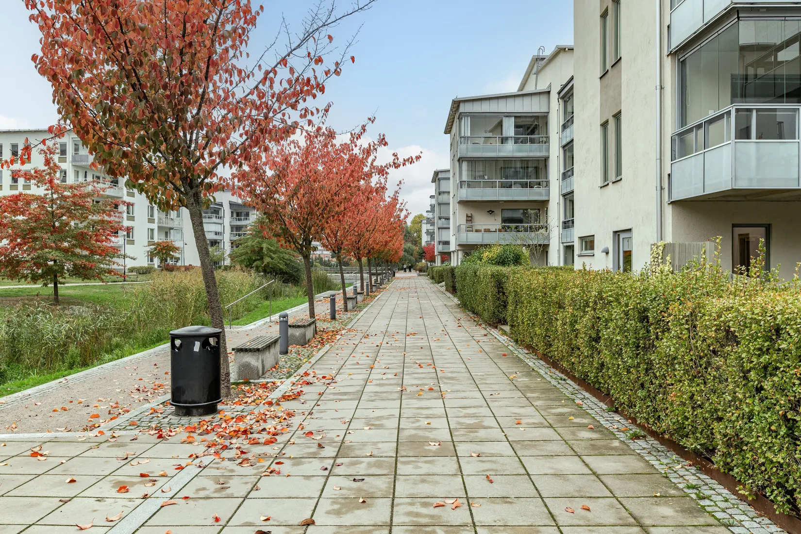 Bostadsrätt, Batterigatan 1, Södra Ekkällan, Linköping