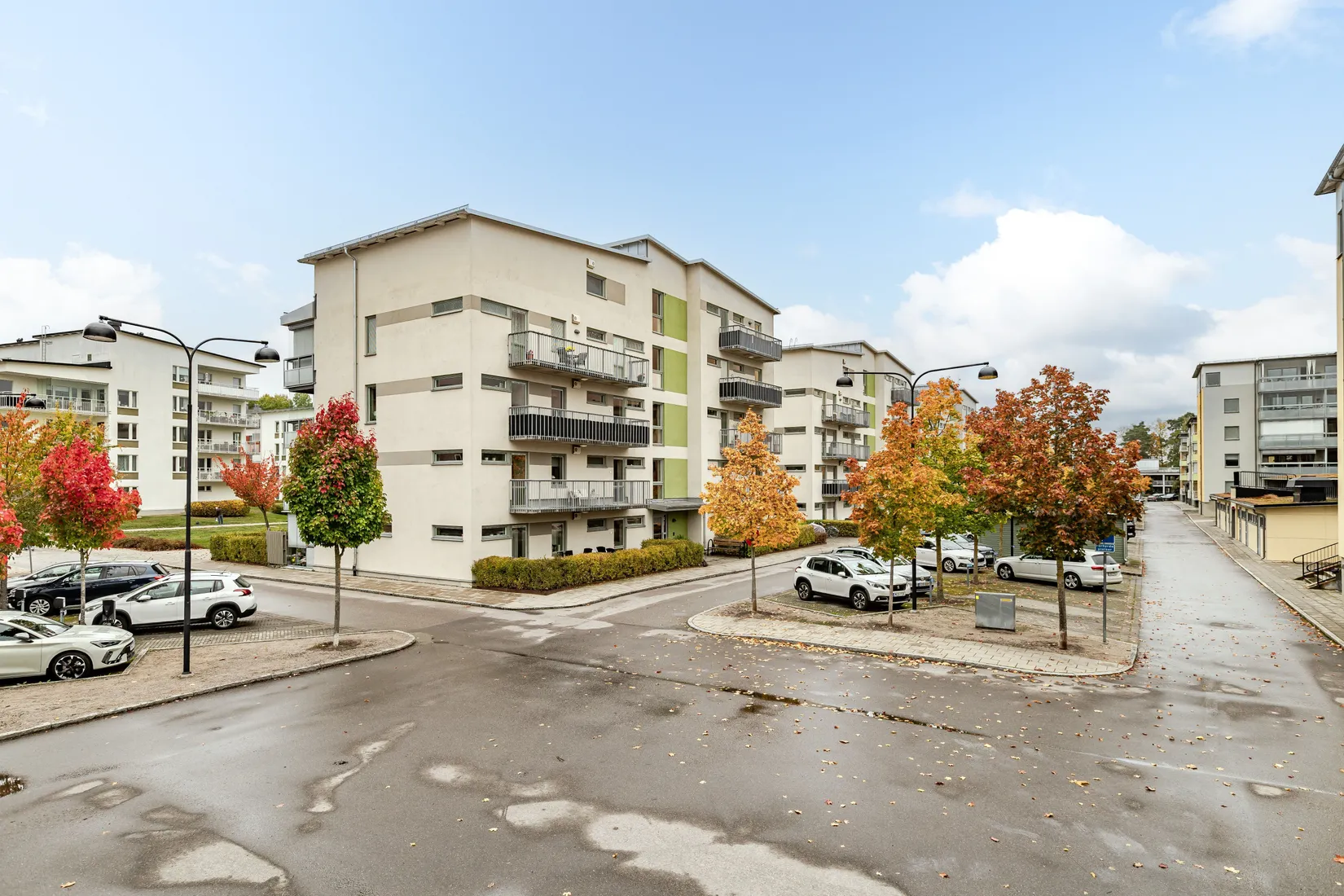 Bostadsrätt, Batterigatan 1, Södra Ekkällan, Linköping