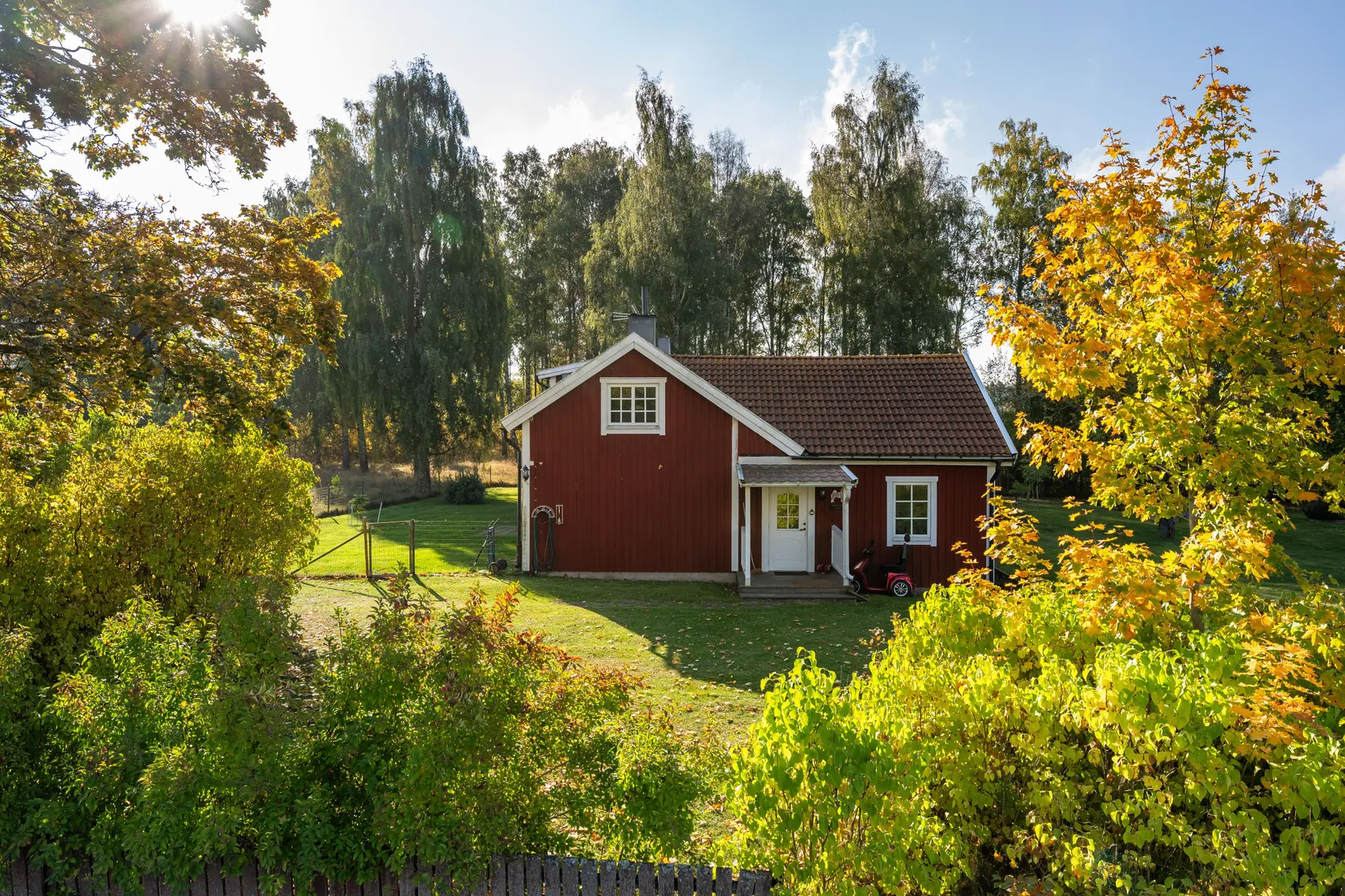 Villa, Löksätter 318, Odensbacken, Örebro