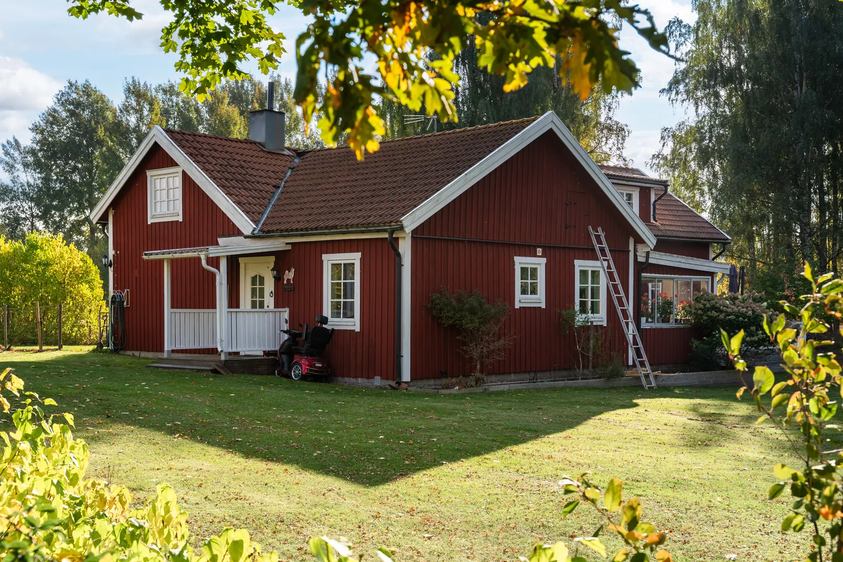 Villa, Löksätter 318, Odensbacken, Örebro