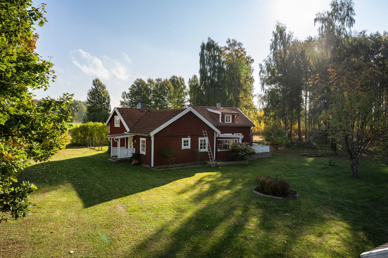 Villa, Löksätter 318, Odensbacken, Örebro