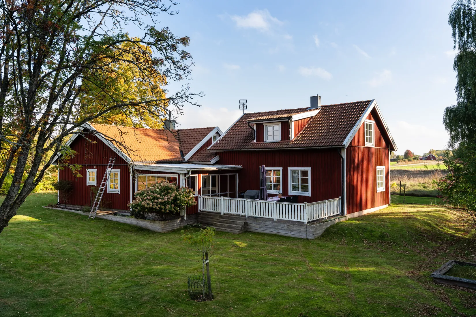 Villa, Löksätter 318, Odensbacken, Örebro
