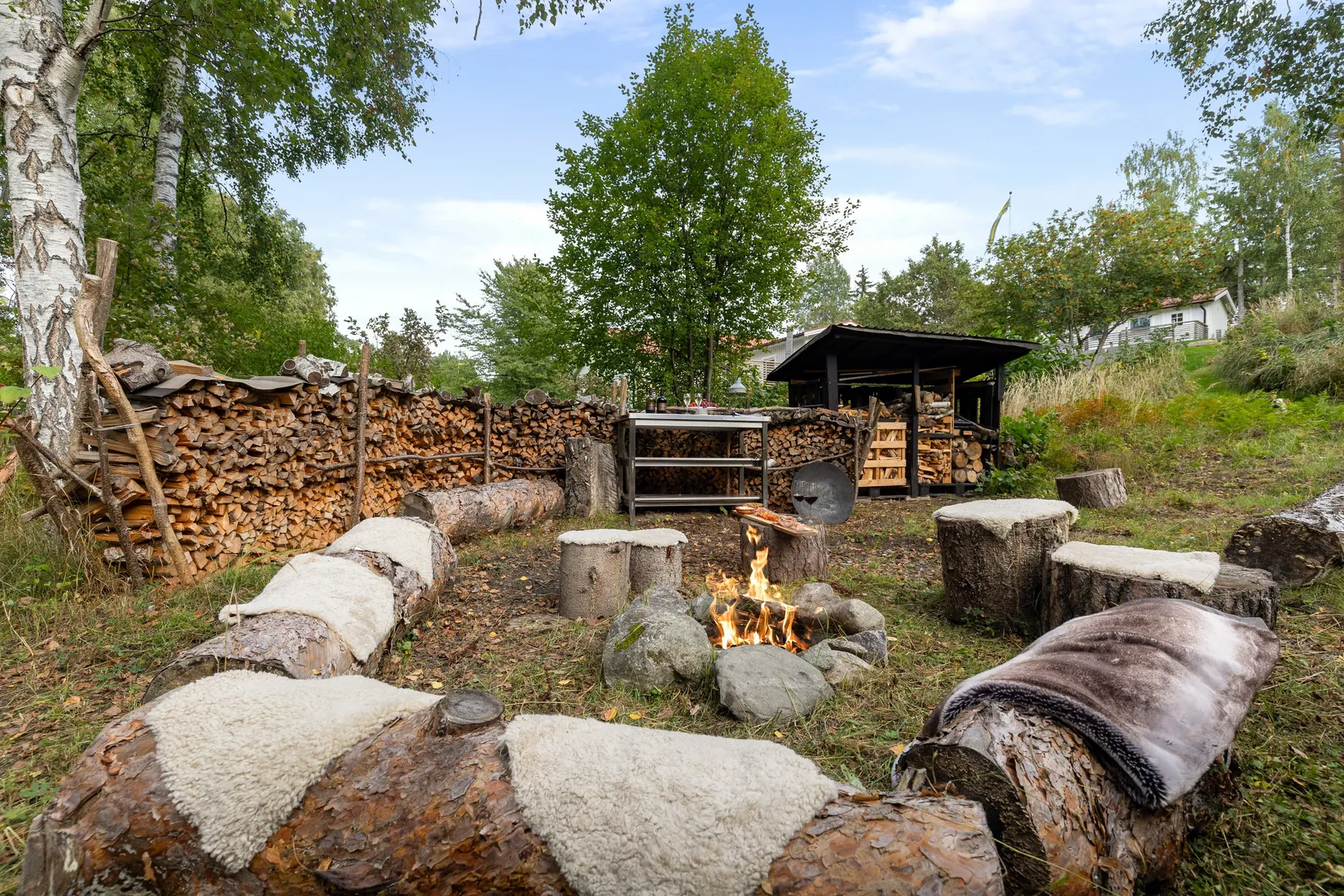Villa, Abborrstigen 14, Herrviksnäs, Värmdö