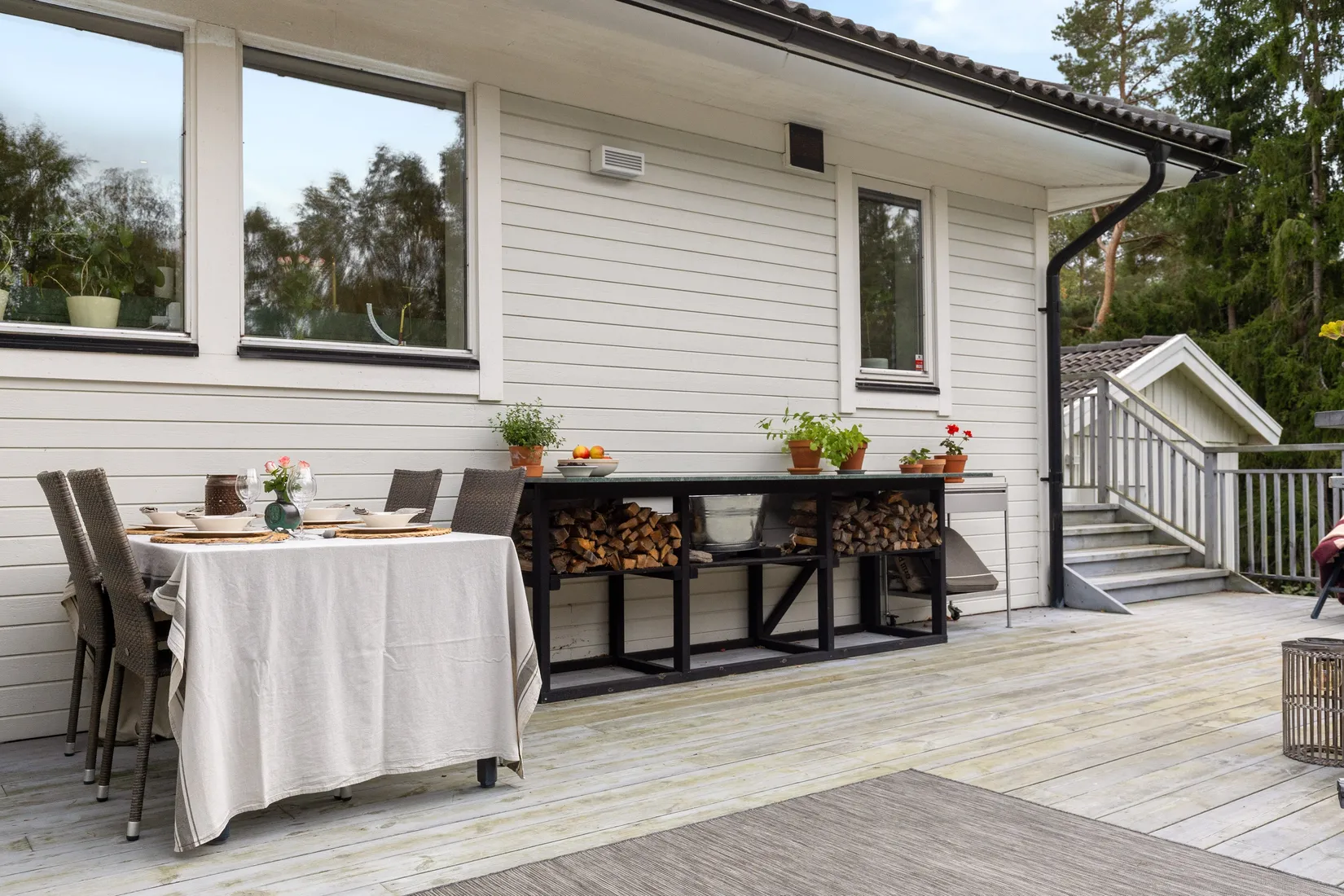 Villa, Abborrstigen 14, Herrviksnäs, Värmdö