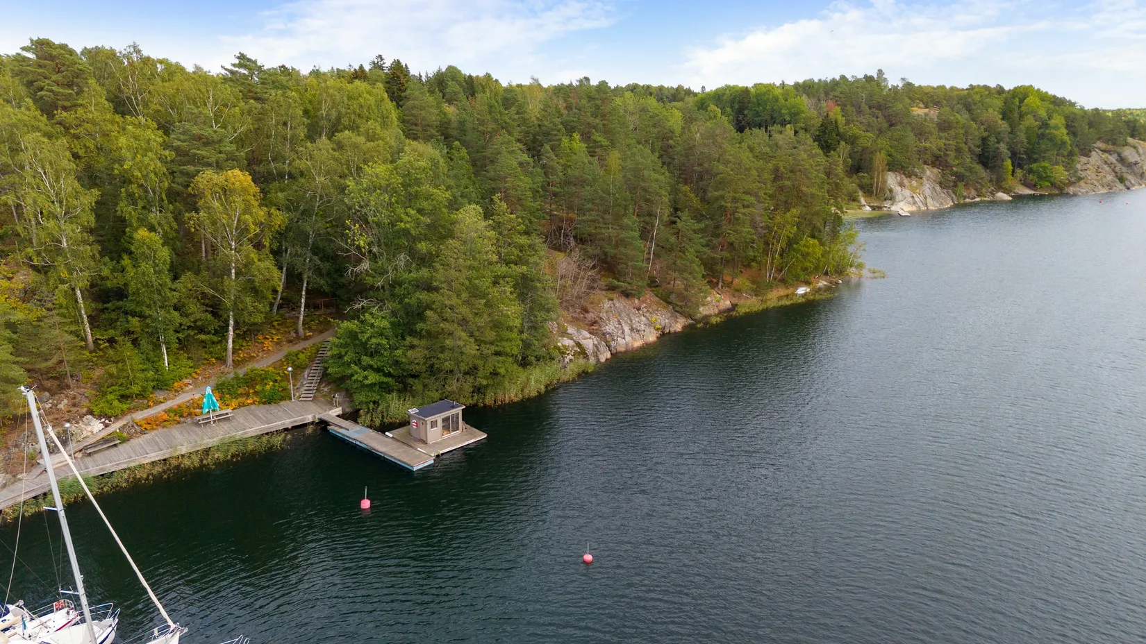 Villa, Abborrstigen 14, Herrviksnäs, Värmdö