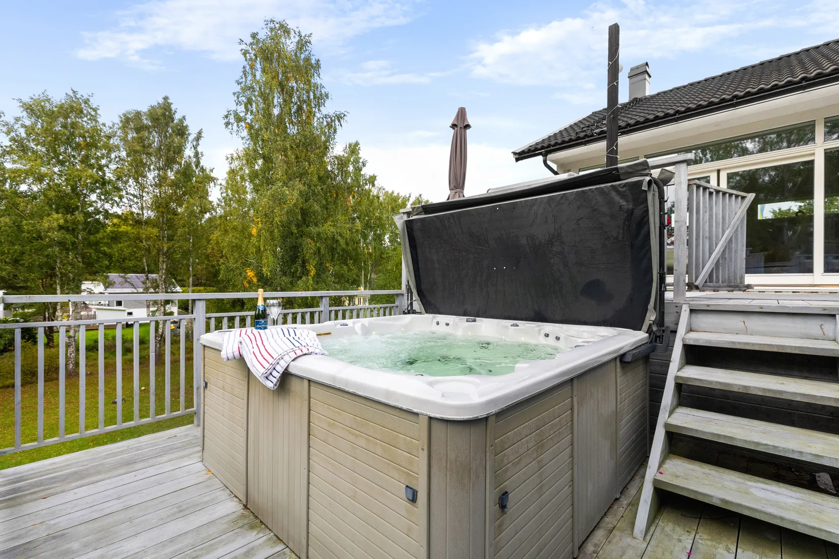 Villa, Abborrstigen 14, Herrviksnäs, Värmdö