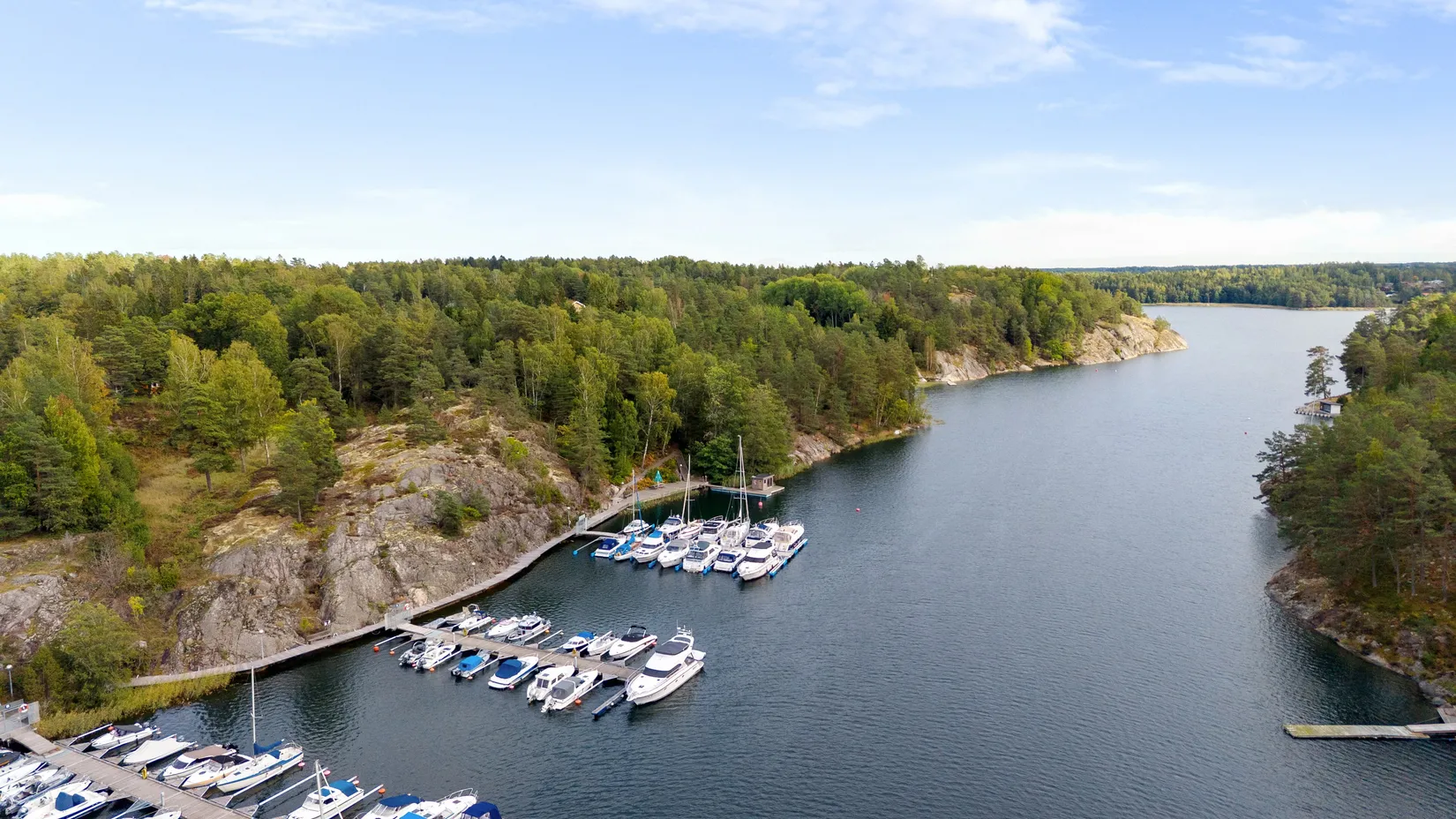Villa, Abborrstigen 14, Herrviksnäs, Värmdö