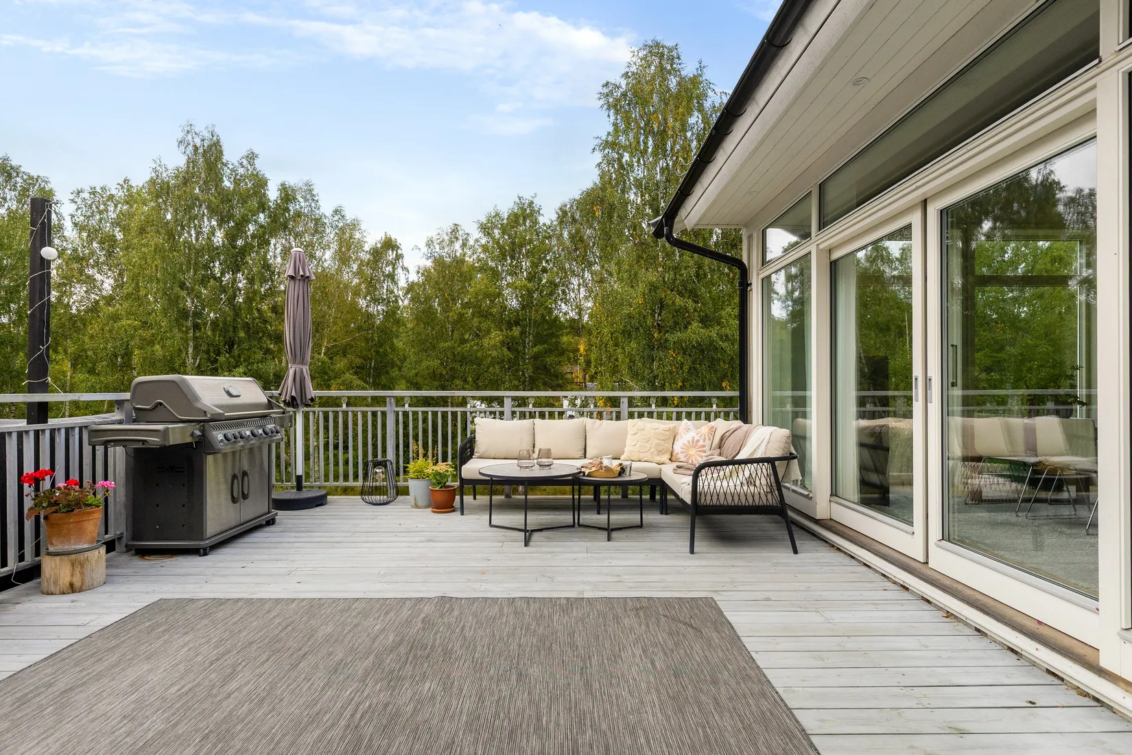 Villa, Abborrstigen 14, Herrviksnäs, Värmdö