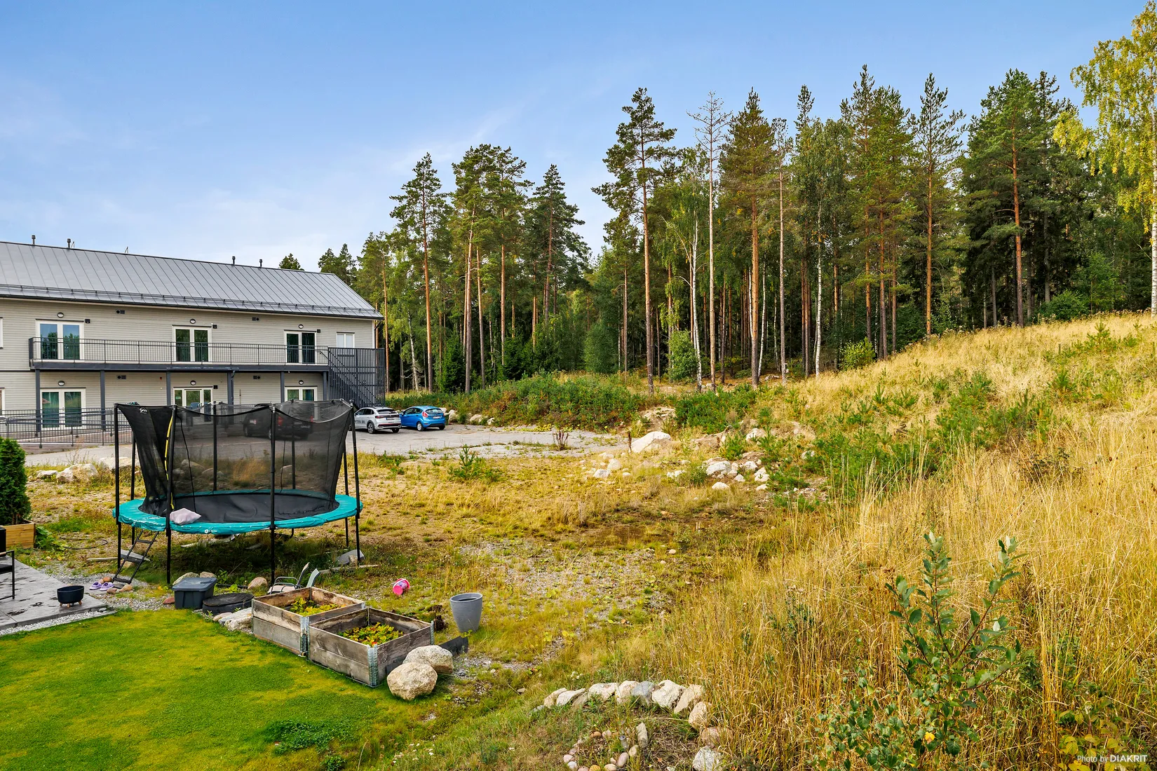 Tomt, Smedjans väg 32, Steninge Slottsby, Sigtuna