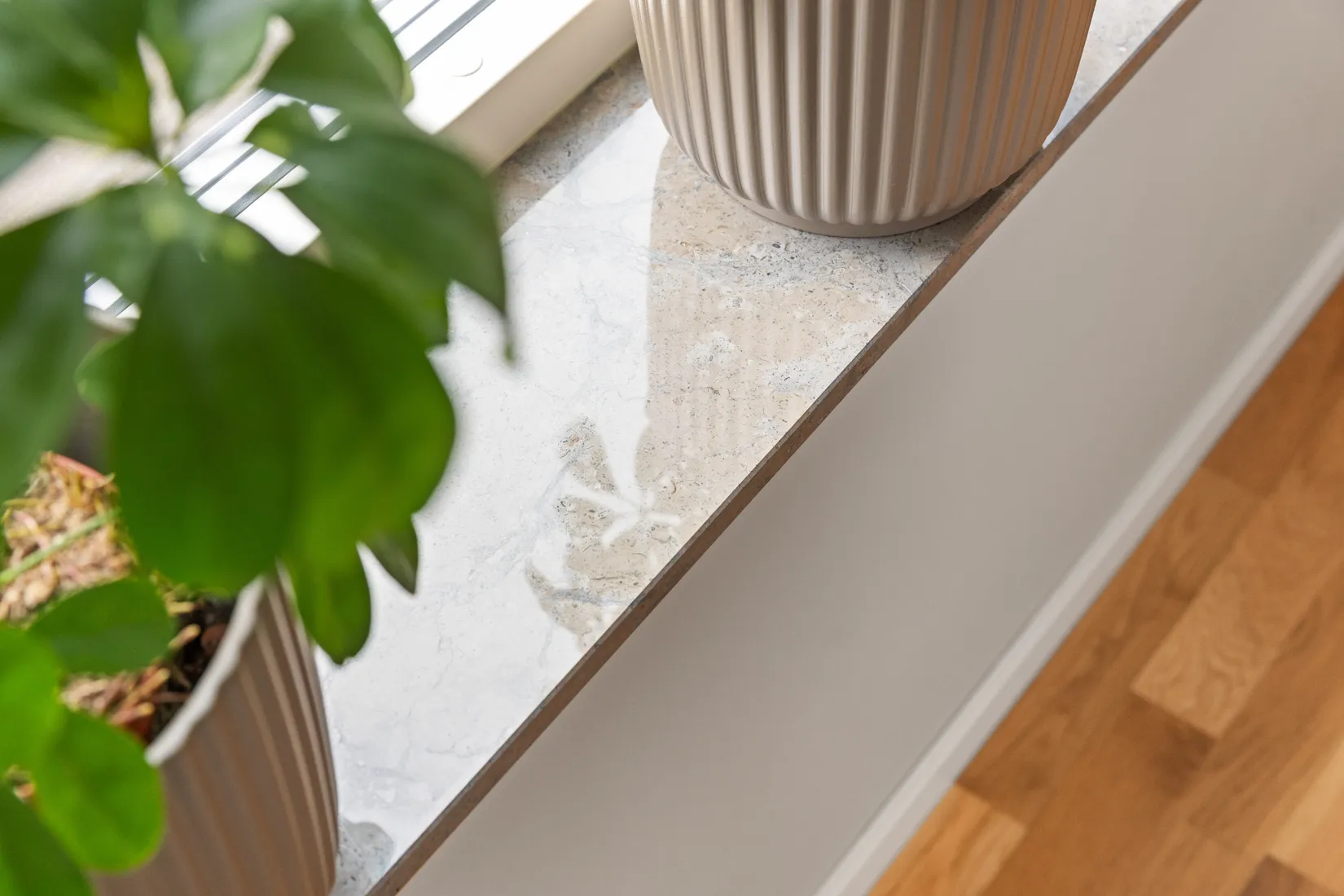 Radhus, Per Leanders gata 37, Trädgårdsstaden, Ystad