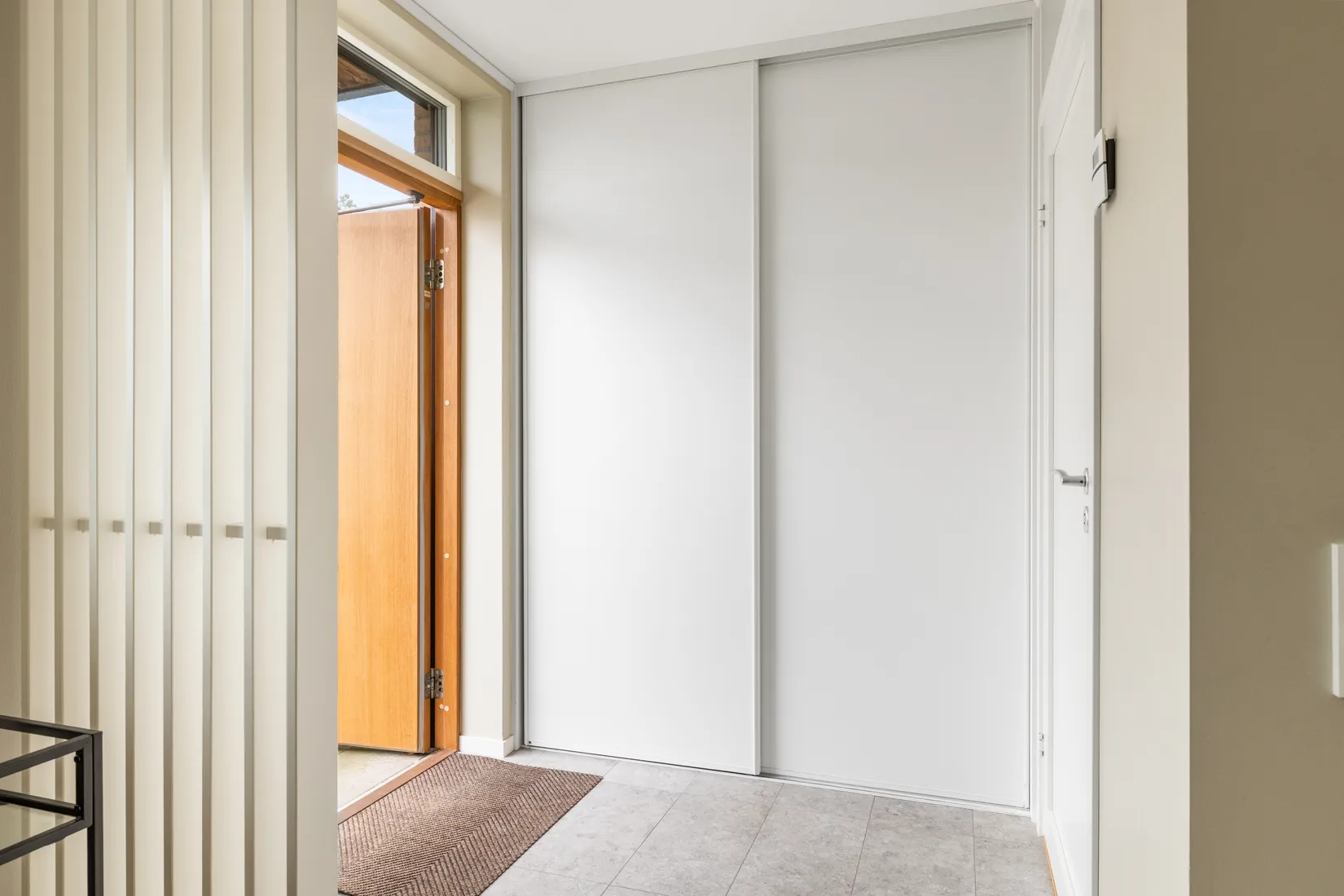 Radhus, Per Leanders gata 37, Trädgårdsstaden, Ystad