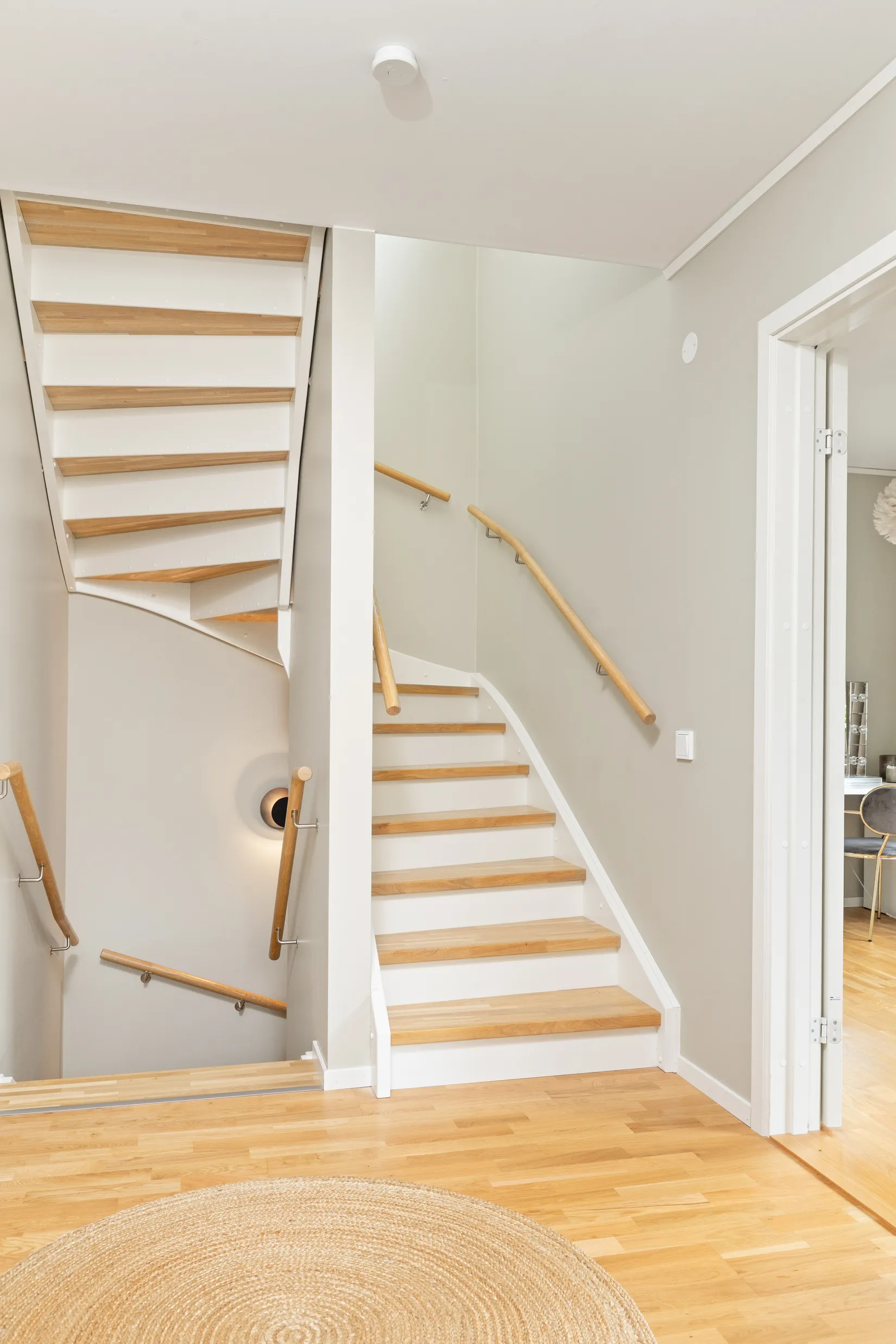 Radhus, Per Leanders gata 37, Trädgårdsstaden, Ystad