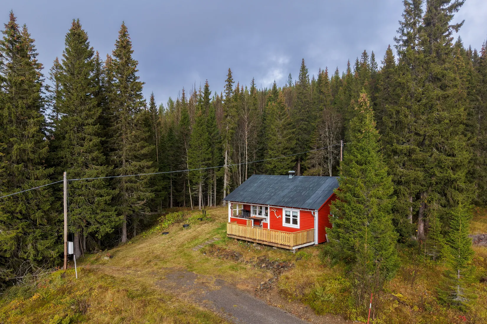 Fritidshus, Kalls-Back 142, Kalls-Back, Åre