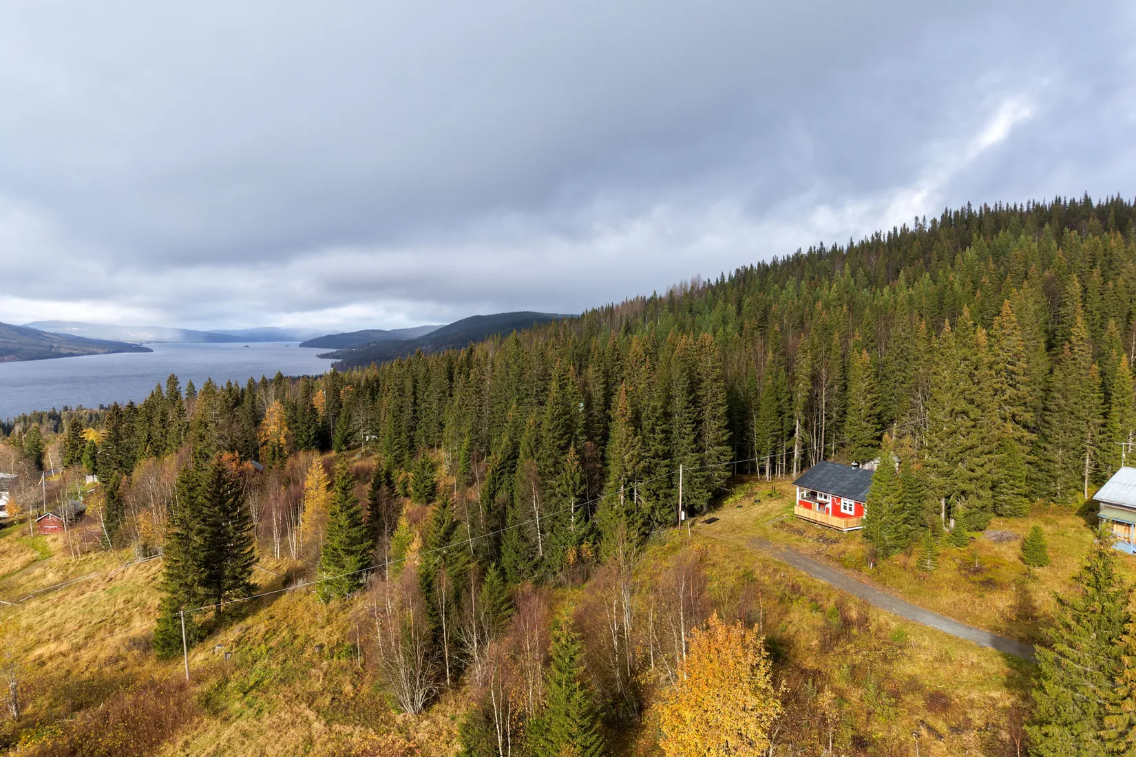 Fritidshus, Kalls-Back 142, Kalls-Back, Åre
