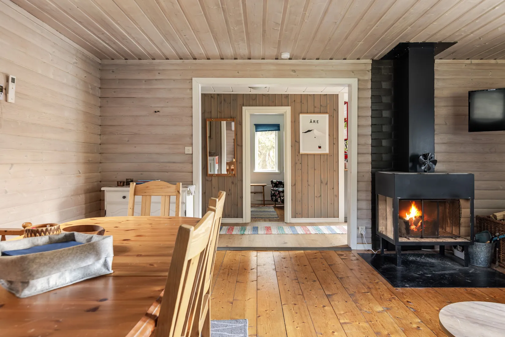 Fritidshus, Kalls-Back 142, Kalls-Back, Åre