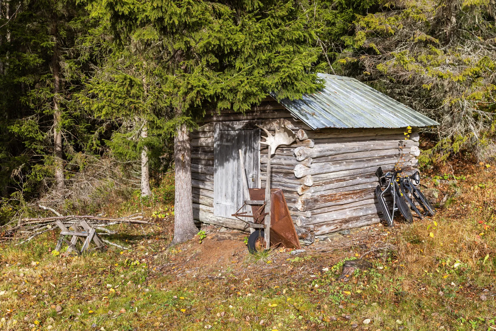 Fritidshus, Kalls-Back 142, Kalls-Back, Åre