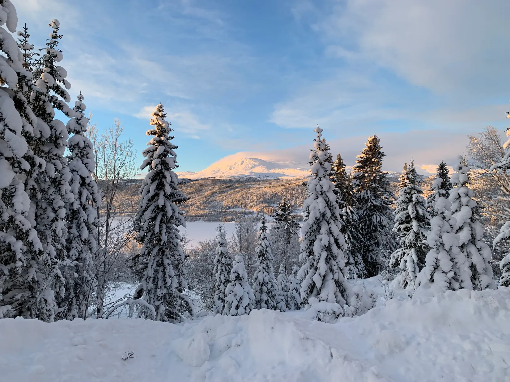 Fritidshus, Kalls-Back 142, Kalls-Back, Åre