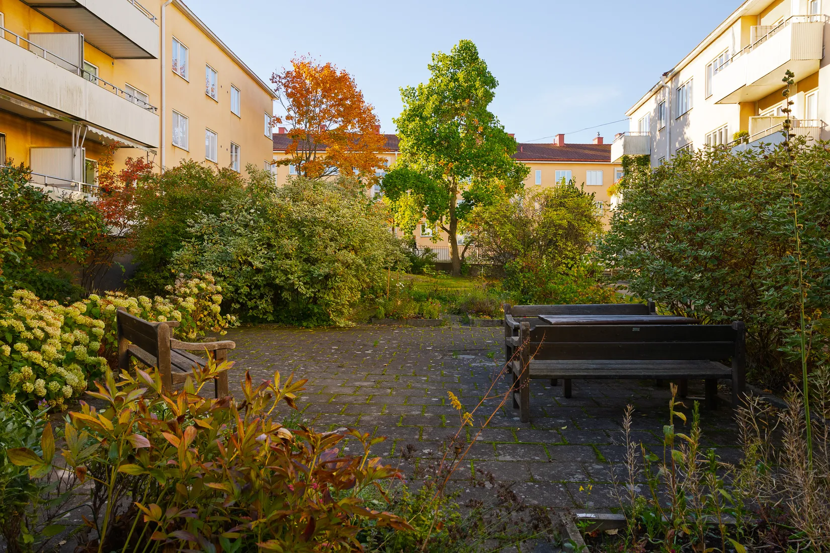 Bostadsrätt, Råggatan 12, Södermalm Maria, Stockholm