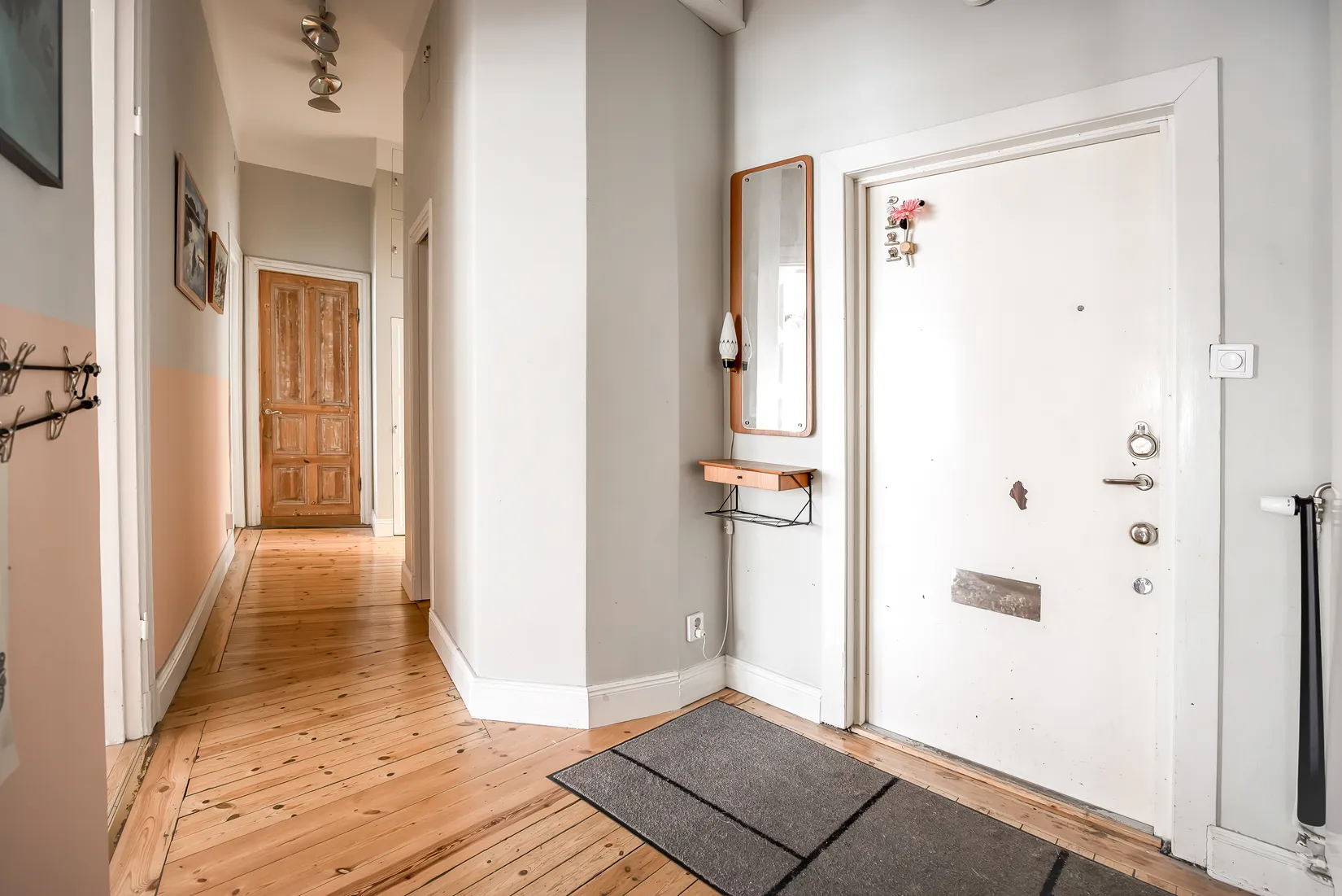 Bostadsrätt, Karlbergsvägen 43B, Vasastan, Stockholm