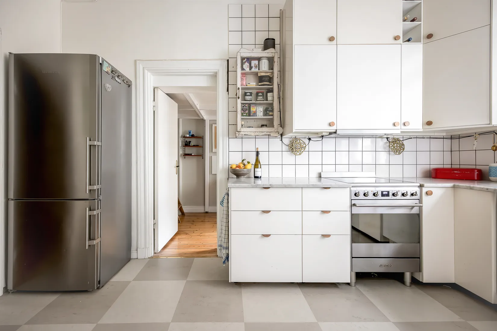 Bostadsrätt, Karlbergsvägen 43B, Vasastan, Stockholm
