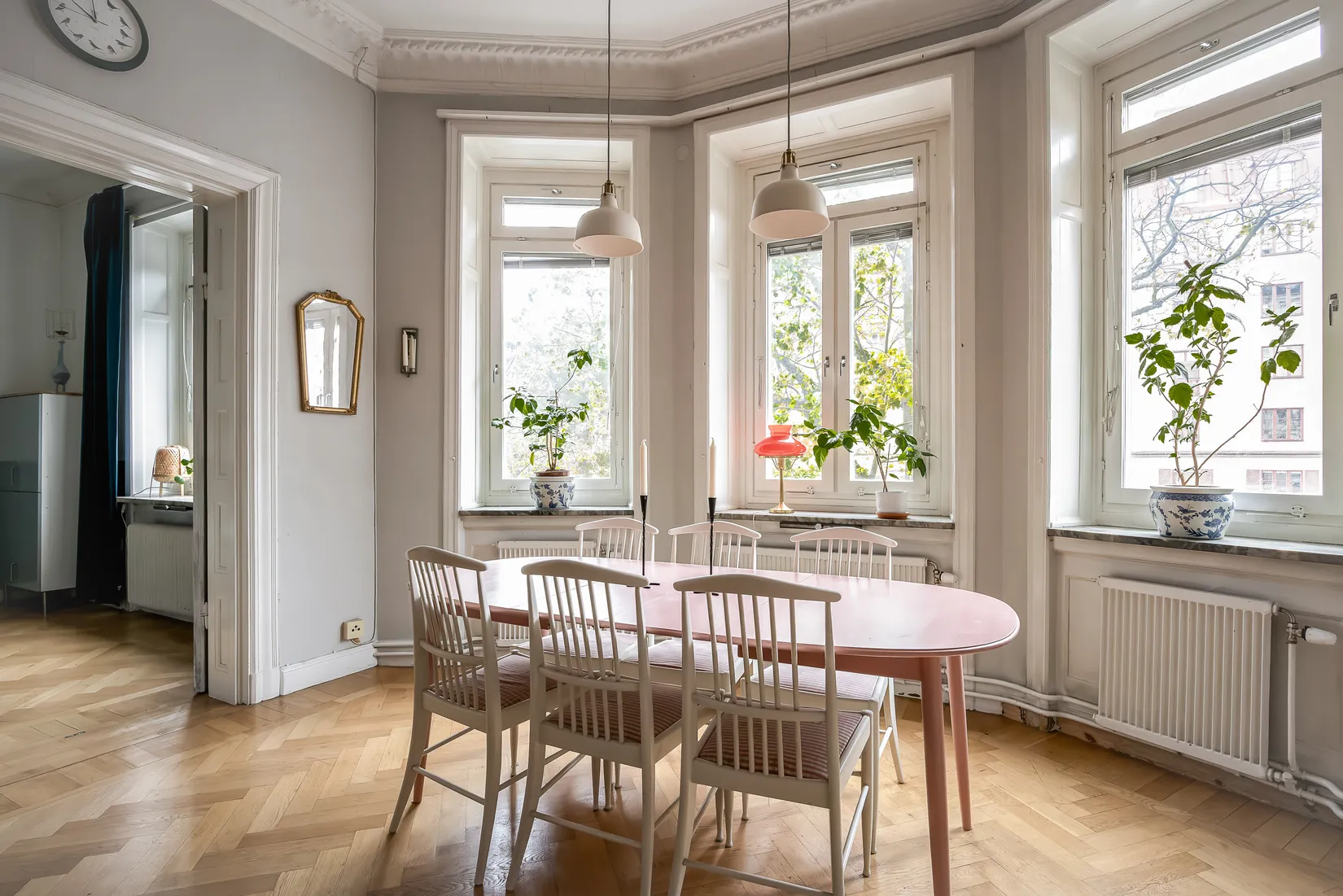 Bostadsrätt, Karlbergsvägen 43B, Vasastan, Stockholm