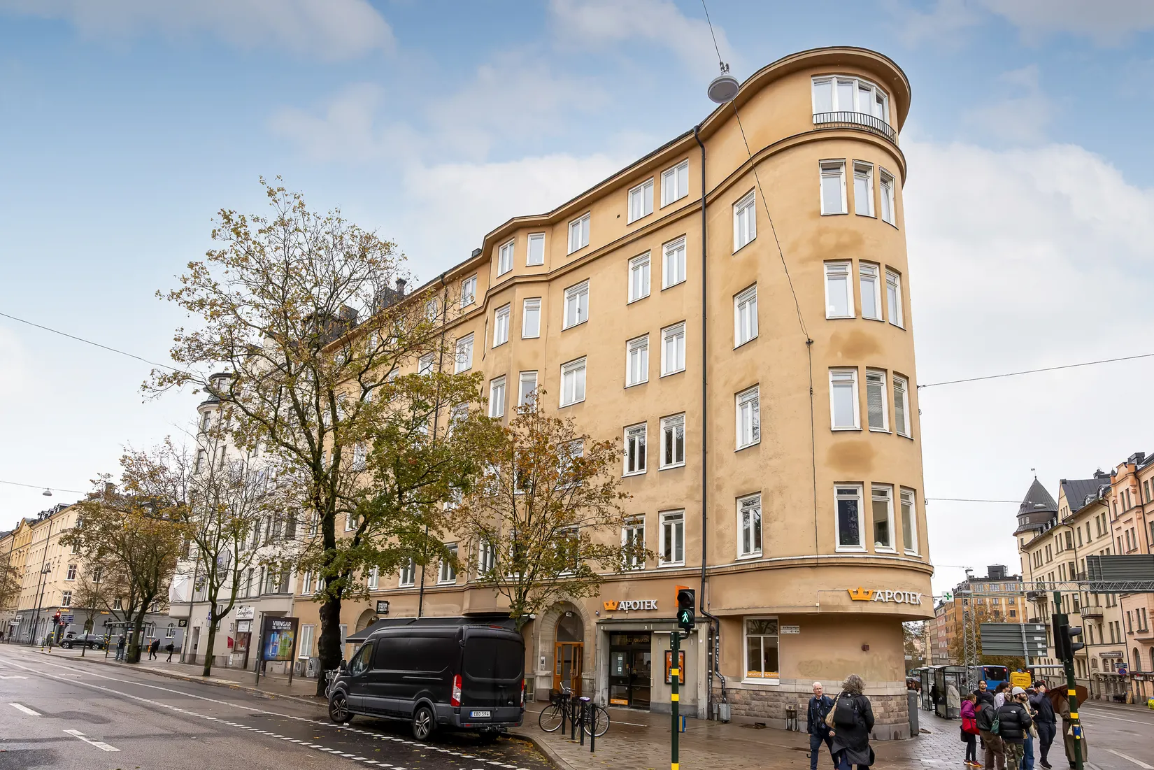 Bostadsrätt, Karlbergsvägen 43B, Vasastan, Stockholm