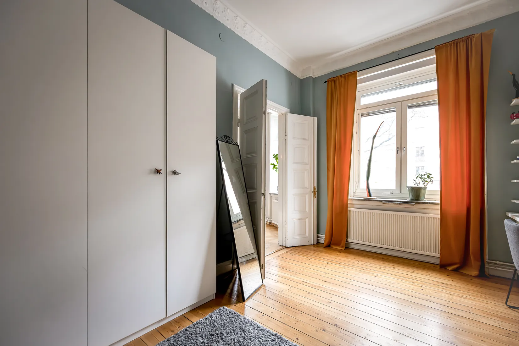 Bostadsrätt, Karlbergsvägen 43B, Vasastan, Stockholm