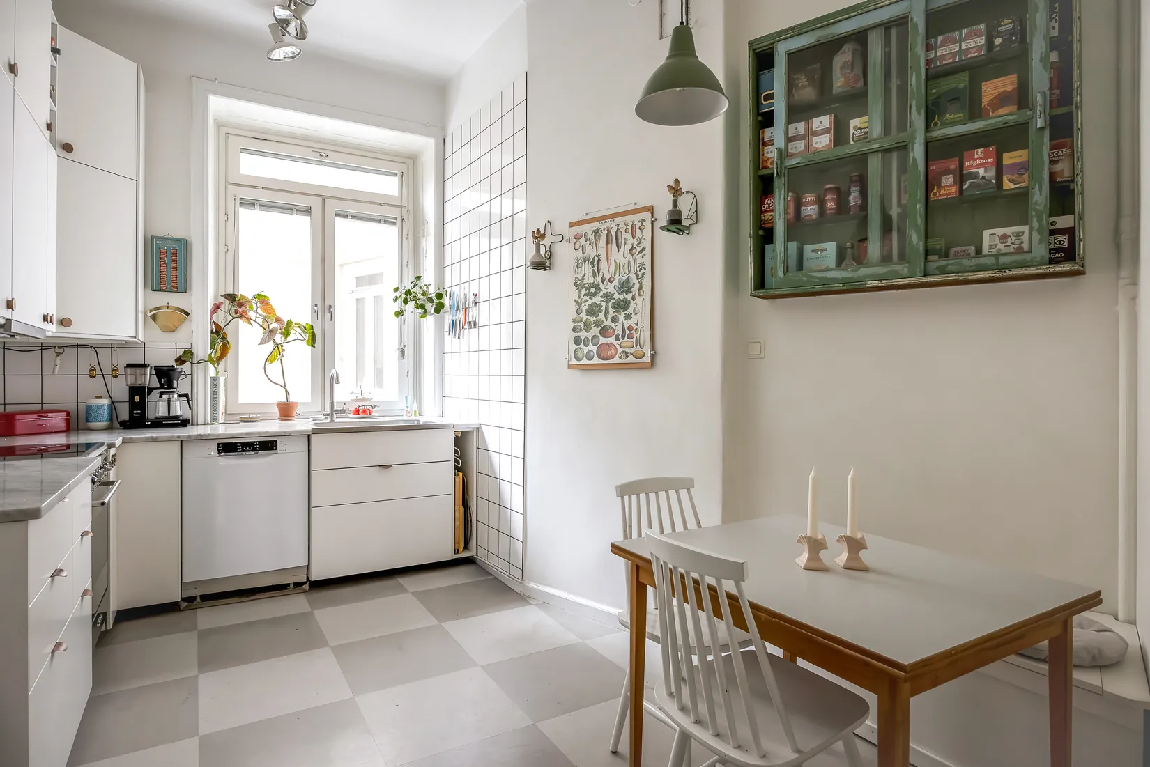Bostadsrätt, Karlbergsvägen 43B, Vasastan, Stockholm
