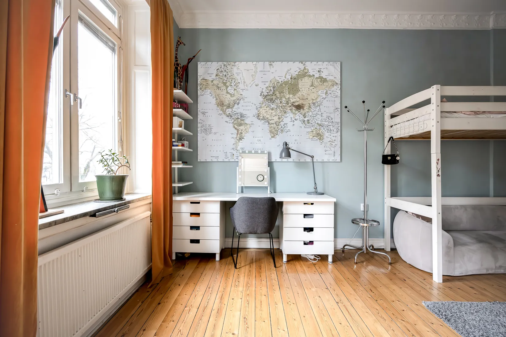 Bostadsrätt, Karlbergsvägen 43B, Vasastan, Stockholm