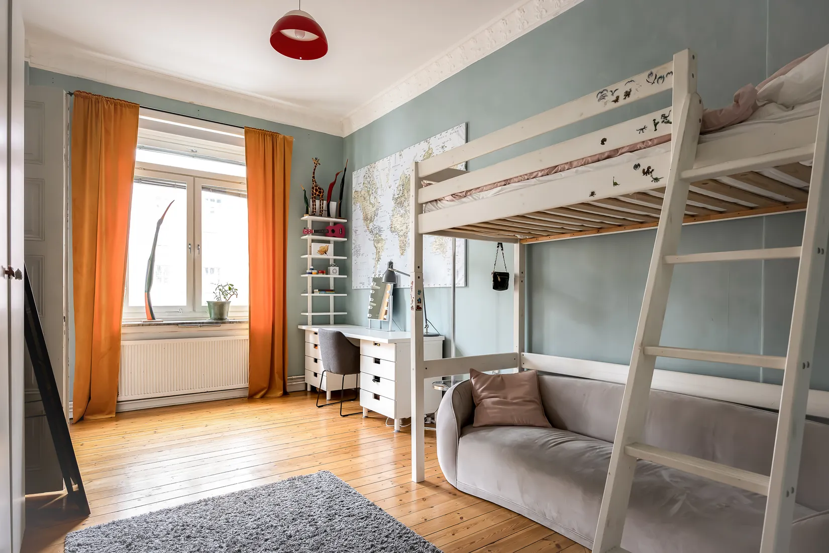 Bostadsrätt, Karlbergsvägen 43B, Vasastan, Stockholm